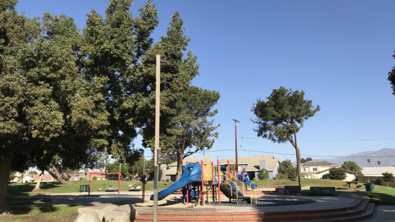 Sierra Vista Park - Monterey Park, CA
