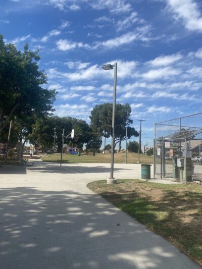 Sierra Vista Park - Monterey Park, CA