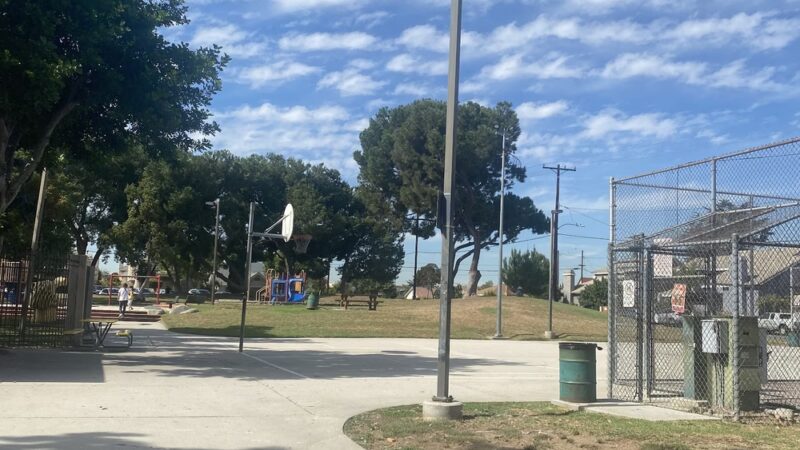 Sierra Vista Park - Monterey Park, CA