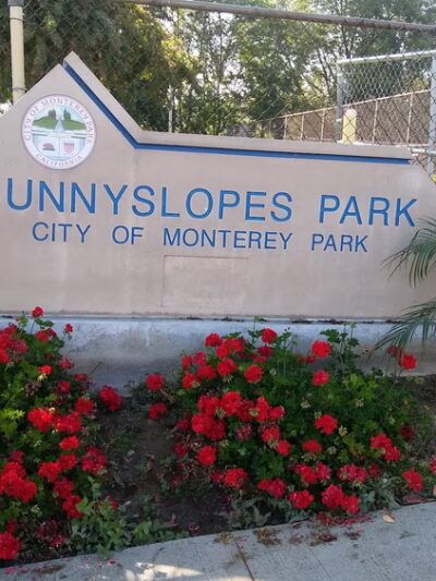 Sunnyslopes Park - Monterey Park, CA