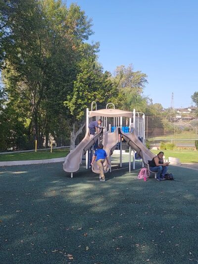 Sunnyslopes Park - Monterey Park, CA