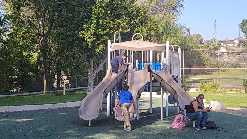 Sunnyslopes Park - Monterey Park, CA