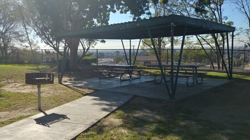 Sunnyslopes Park - Monterey Park, CA