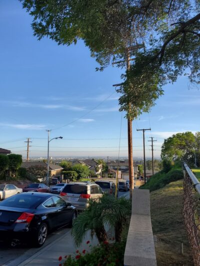 Sunnyslopes Park - Monterey Park, CA