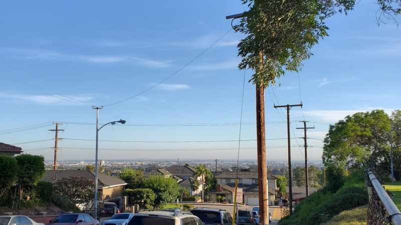 Sunnyslopes Park - Monterey Park, CA