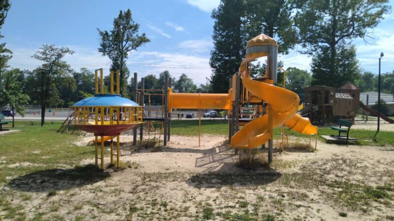 Monterey Parks & Recreation - Monterey, TN