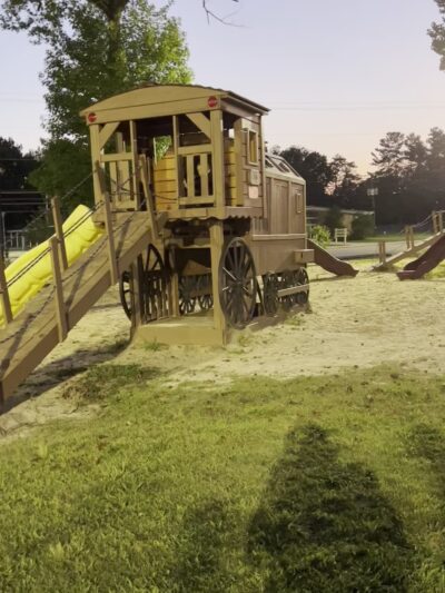 Monterey Parks & Recreation - Monterey, TN