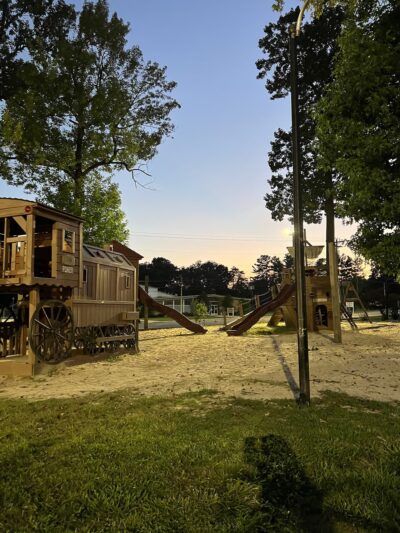 Monterey Parks & Recreation - Monterey, TN