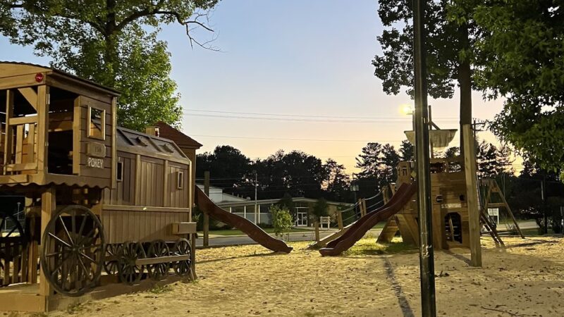 Monterey Parks & Recreation - Monterey, TN