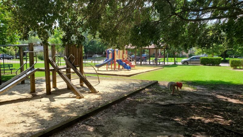 Bellinger Hill Park - Montgomery, AL