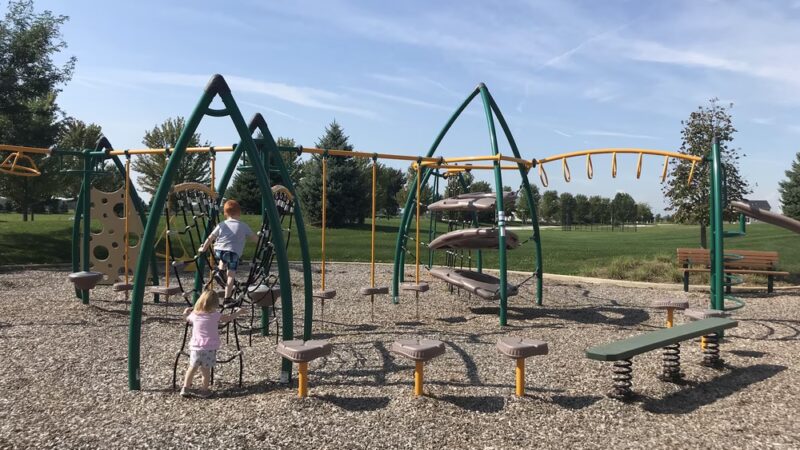 Balmorea Park - Montgomery, IL