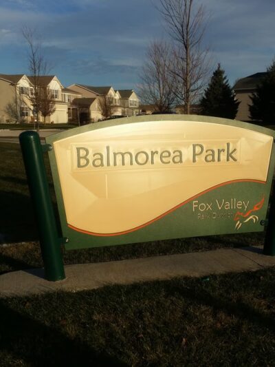 Balmorea Park - Montgomery, IL