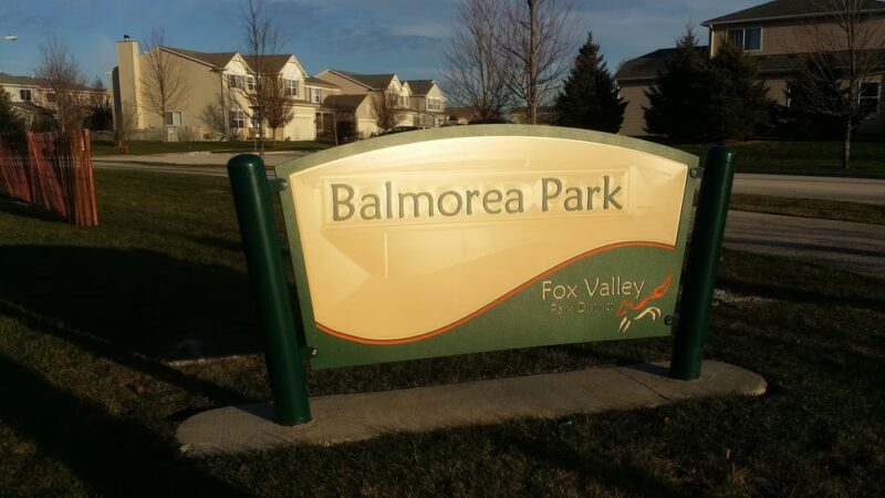 Balmorea Park - Montgomery, IL