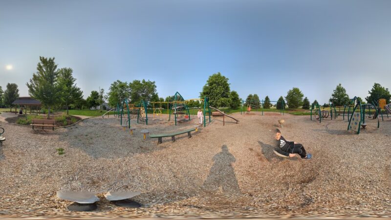 Balmorea Park - Montgomery, IL