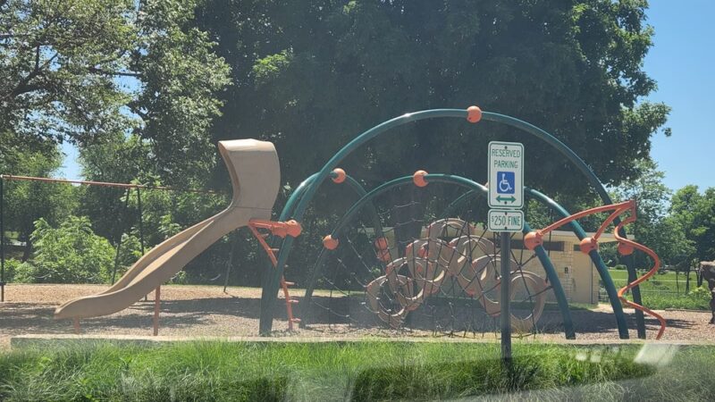 Montgomery Park - Montgomery, IL