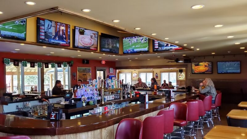 Pig Dog Pub - Montgomery, IL