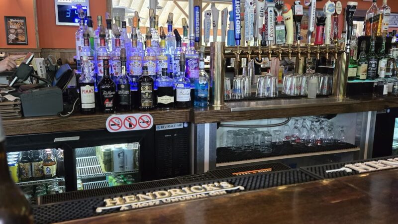 Pig Dog Pub - Montgomery, IL