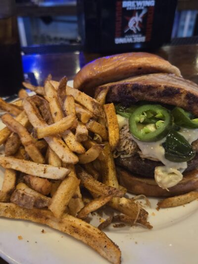 Pig Dog Pub - Montgomery, IL