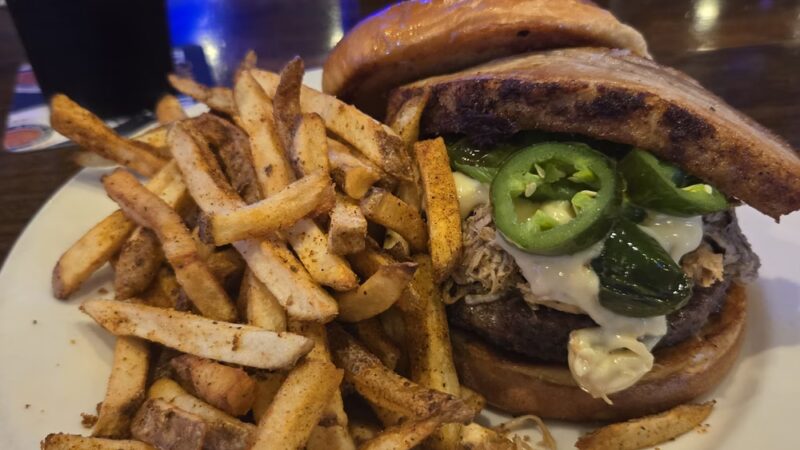 Pig Dog Pub - Montgomery, IL