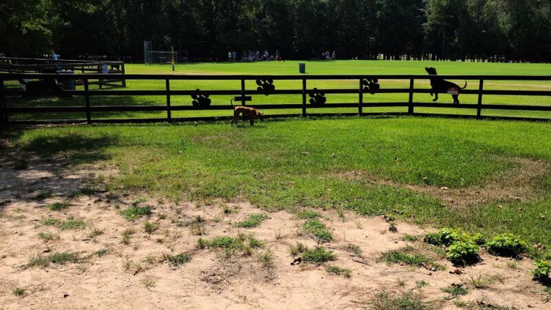 Admiral Bark Park - Montgomery, TX