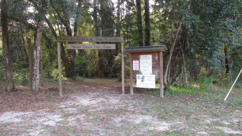 Monticello Ecological Park - Monticello, FL