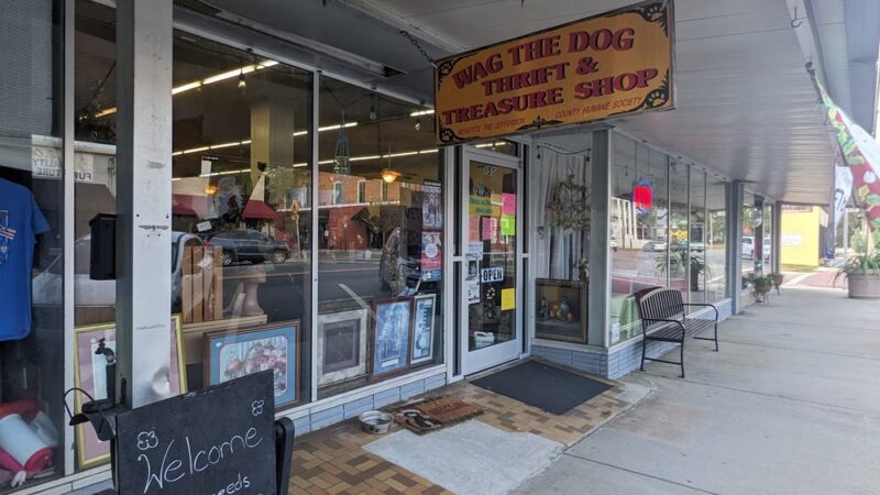 Wag the Dog Thrift Store - Monticello, FL