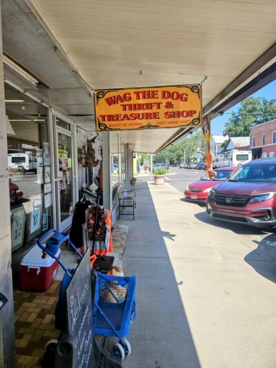 Wag the Dog Thrift Store - Monticello, FL