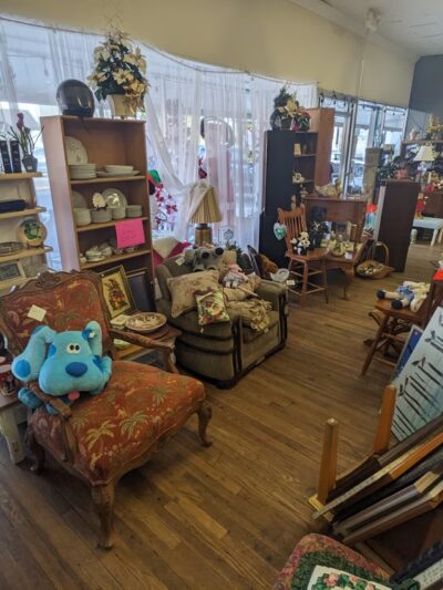 Wag the Dog Thrift Store - Monticello, FL