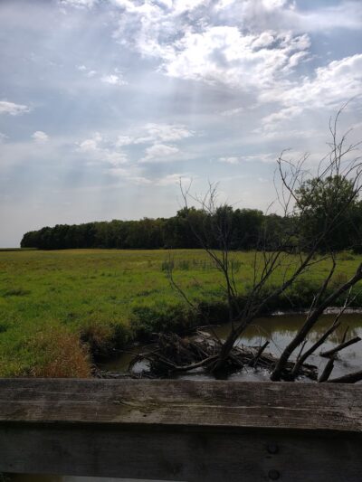 Monticello Trailhead - Monticello, WI