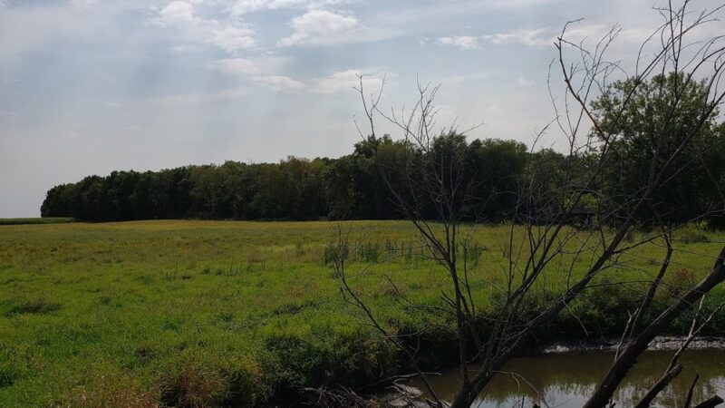 Monticello Trailhead - Monticello, WI