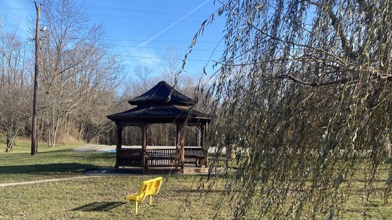 Fireman's Park - Montpelier, IN