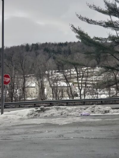 Dog River Park & Ride - Montpelier, VT