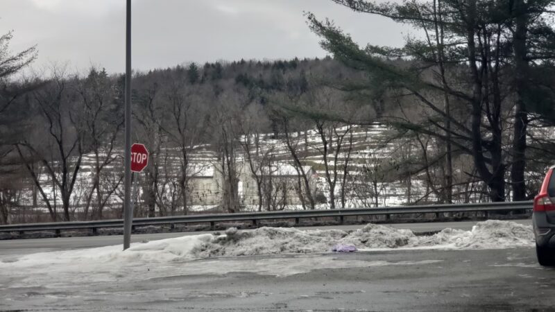 Dog River Park & Ride - Montpelier, VT