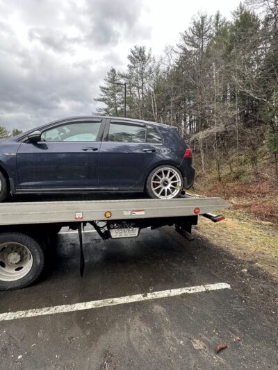 Dog River Park & Ride - Montpelier, VT