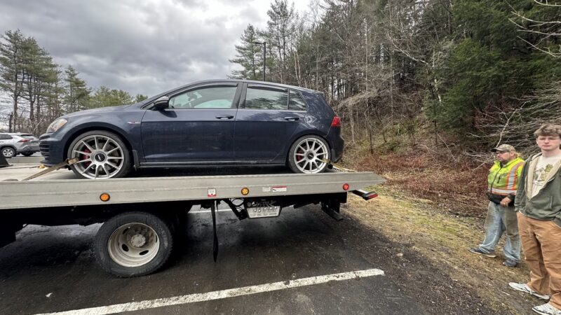 Dog River Park & Ride - Montpelier, VT
