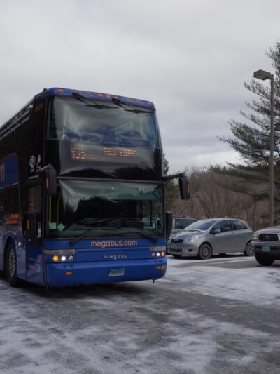 Dog River Park & Ride - Montpelier, VT
