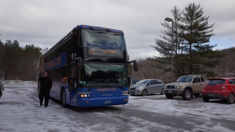 Dog River Park & Ride - Montpelier, VT