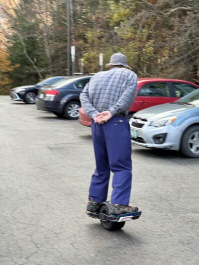 Dog River Park & Ride - Montpelier, VT