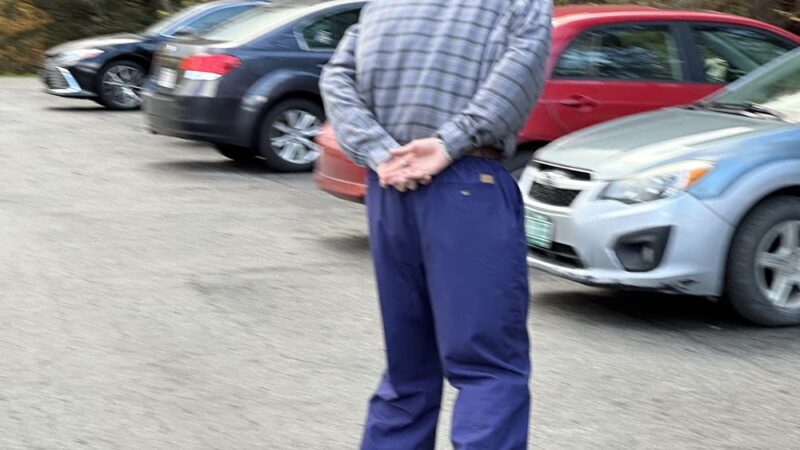 Dog River Park & Ride - Montpelier, VT