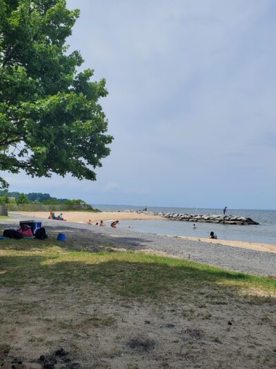 Westmoreland Beach - Montross, VA