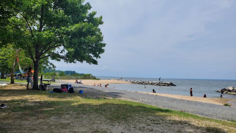 Westmoreland Beach - Montross, VA