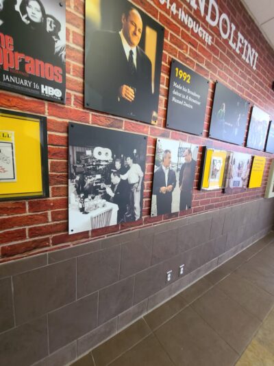 Montvale Travel Plaza - Montvale, NJ
