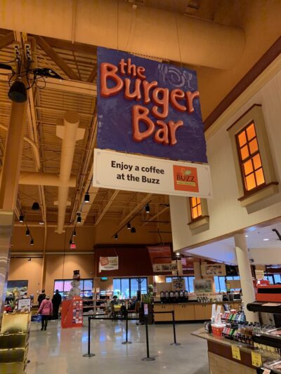 The Burger Bar by Wegmans - Montvale, NJ