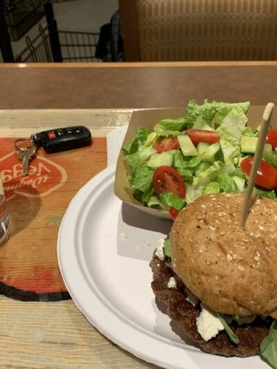 The Burger Bar by Wegmans - Montvale, NJ