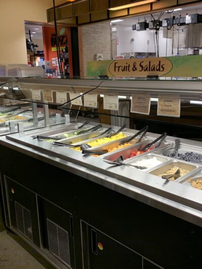 The Burger Bar by Wegmans - Montvale, NJ