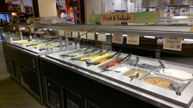 The Burger Bar by Wegmans - Montvale, NJ