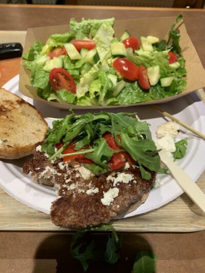 The Burger Bar by Wegmans - Montvale, NJ