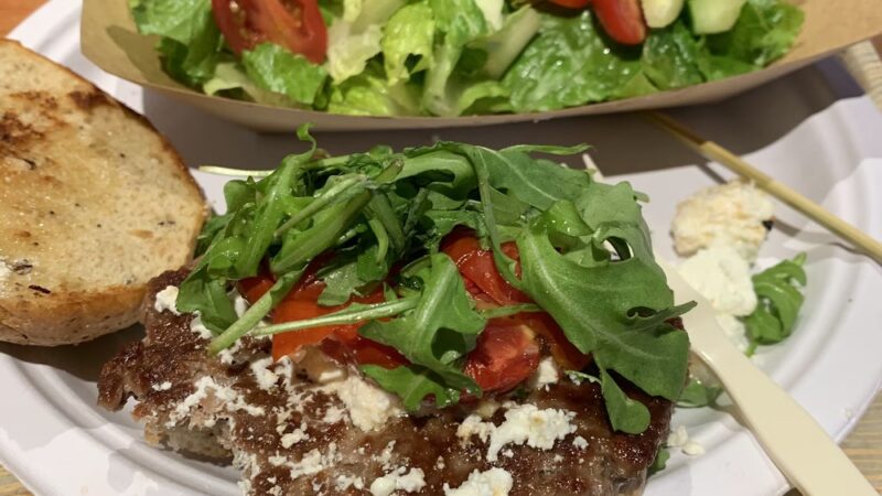 The Burger Bar by Wegmans - Montvale, NJ