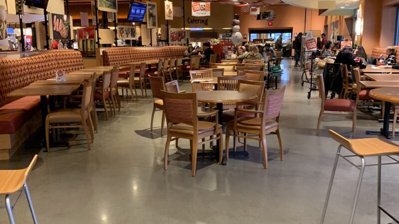 The Burger Bar by Wegmans - Montvale, NJ