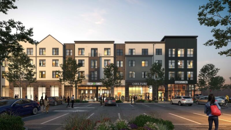 The District - Montvale, NJ